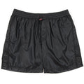 Dolce & Gabbana Side Band Logo Swim Shorts Black