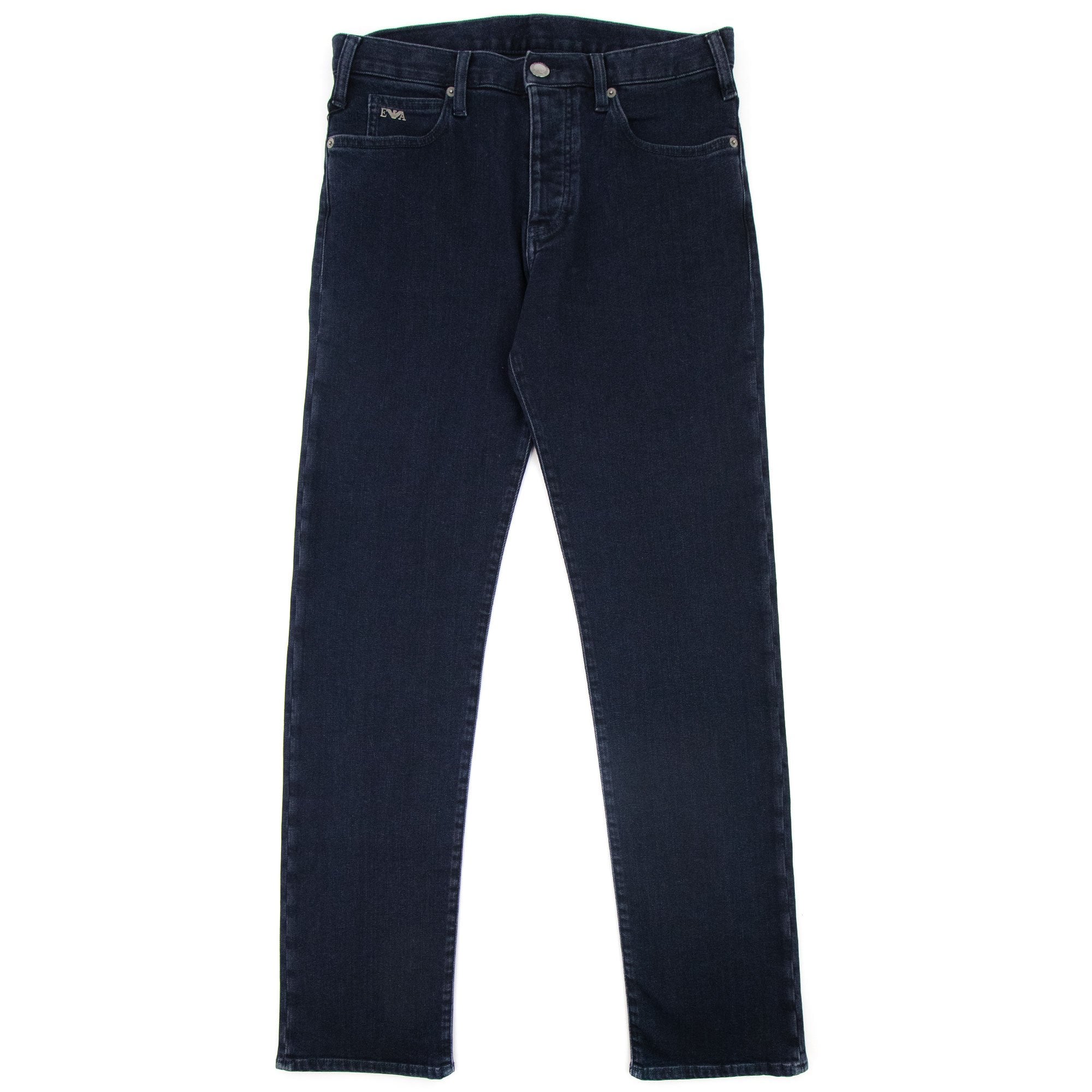 Emporio Armani J21 Regular Fit Jeans Denim Blue 0942 | ONU – Onu