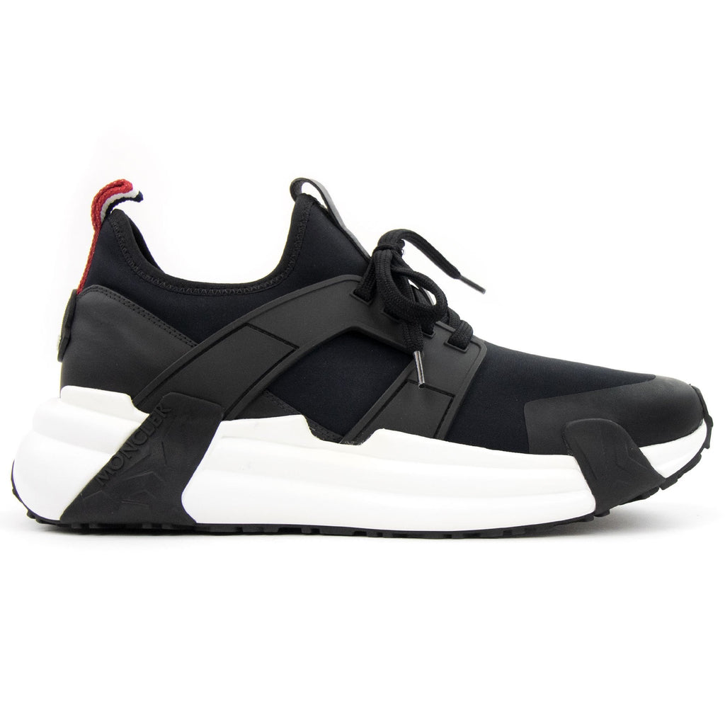 Moncler Lunarove Trainers Black 999