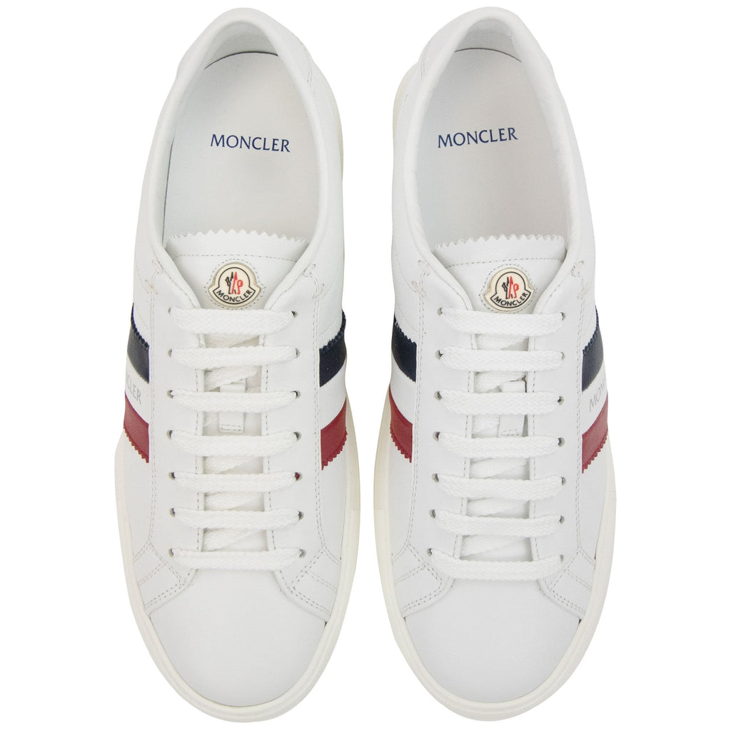 Moncler New Monaco Trainer White 002