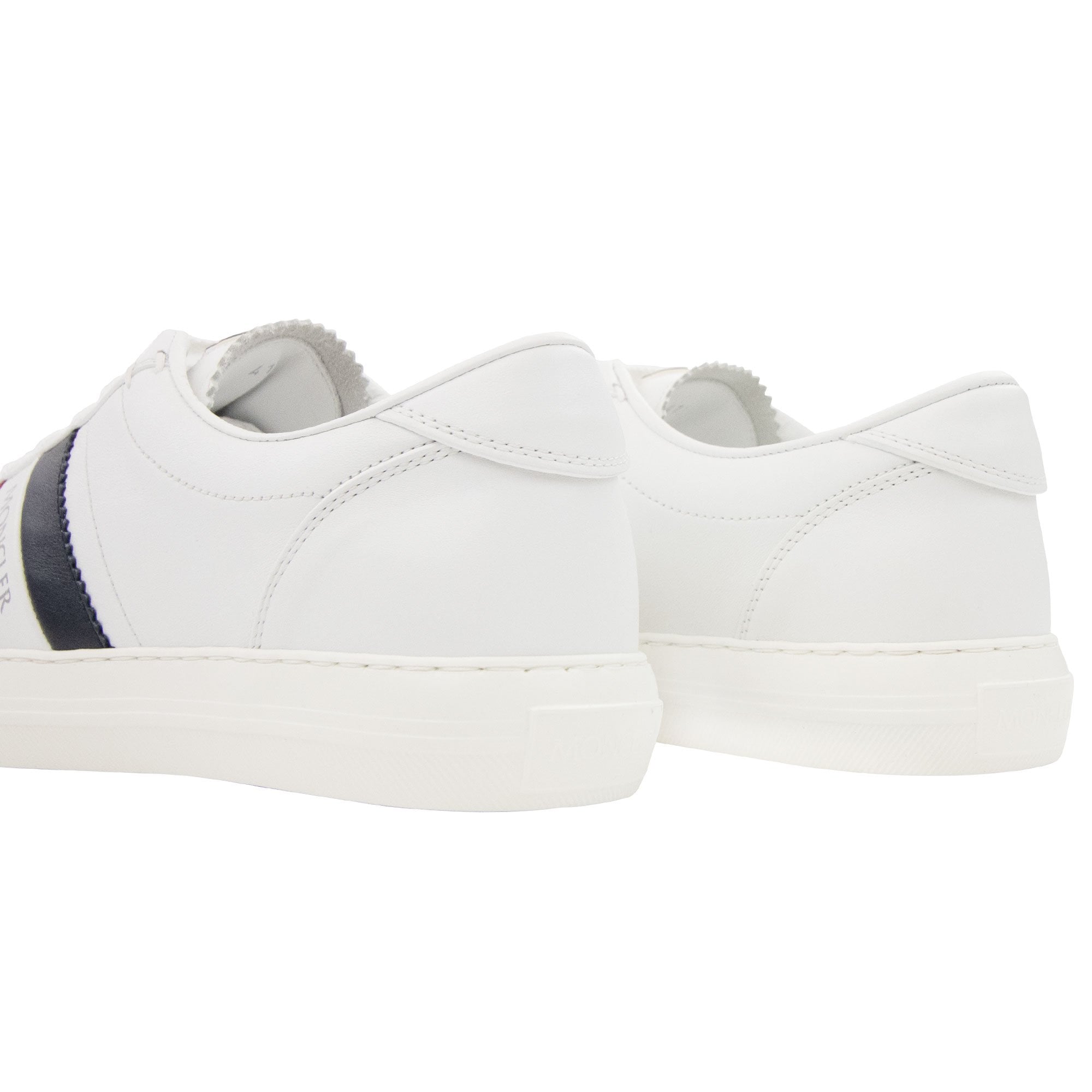 Moncler New Monaco Trainer White 002