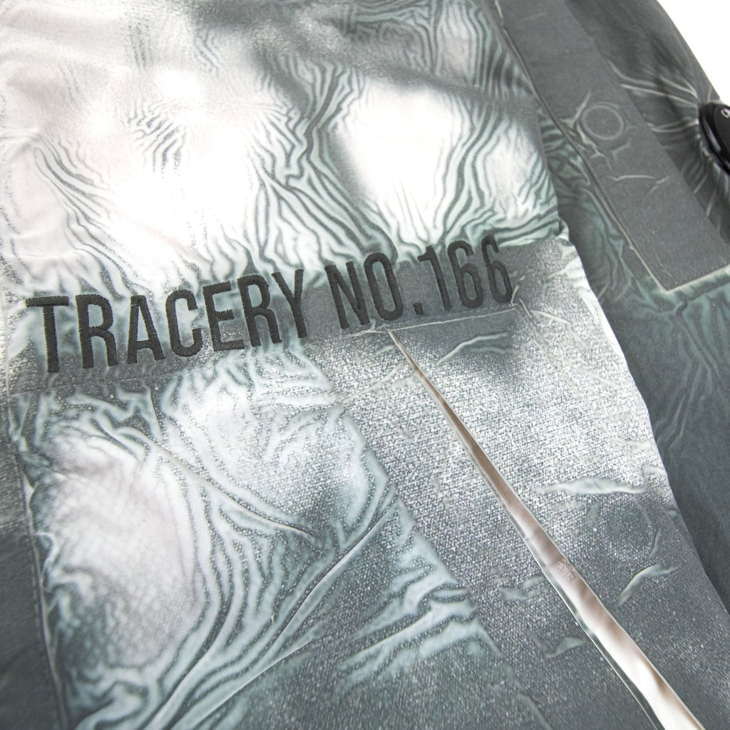 Cp Company W259a Tracery Medium Jacket Dark Shadow Grey 978