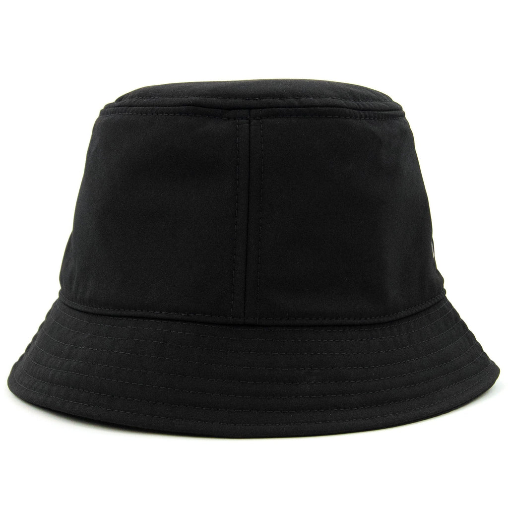Moncler Cotton Bucket Hat Black 999