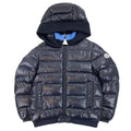 Moncler Junior Aubrac Navy 742