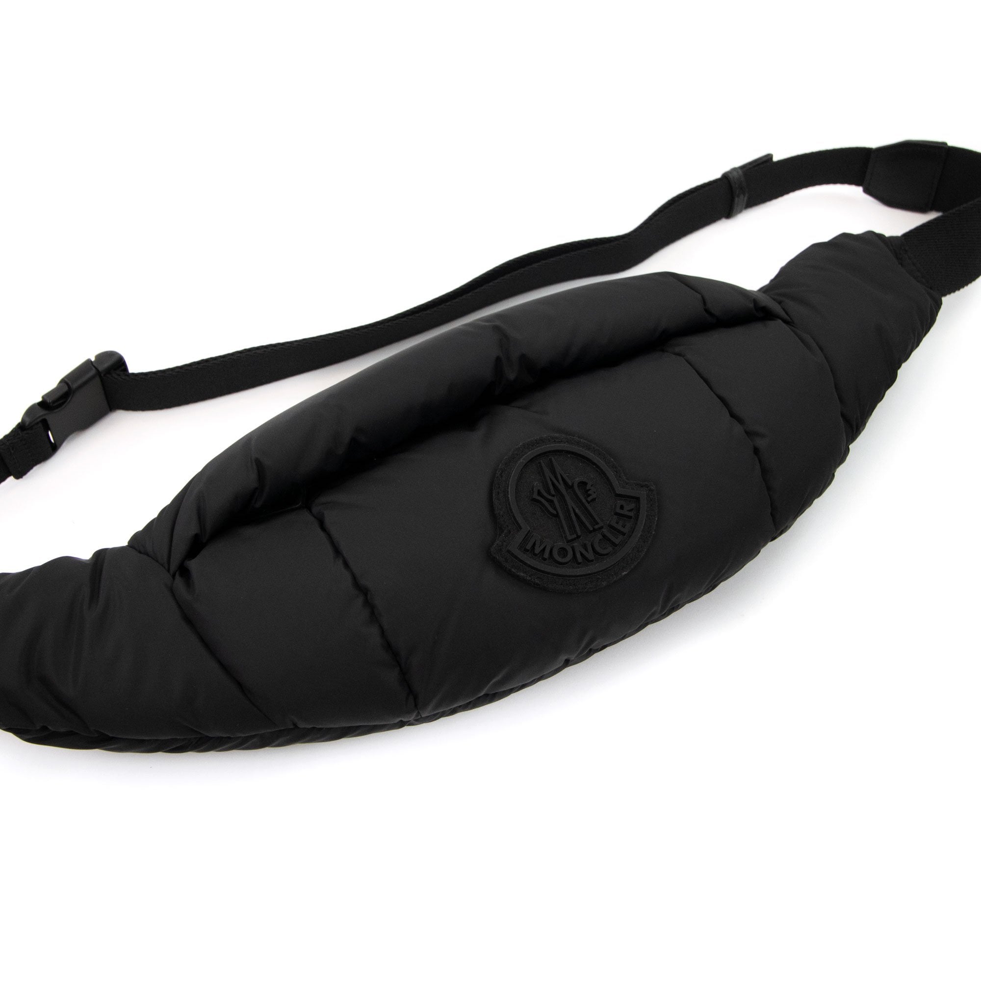 Moncler Legere Belt Bag Black 999