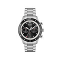 Hugo Boss Santiago Stainless Watch Black