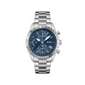 Hugo Boss Pilot Edition Chrono Watch Stainless Steel