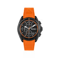 Hugo Boss Orange Volane Rubber Strap Watch