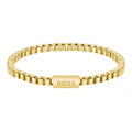 Hugo Boss Magnetic Bracelet Gold