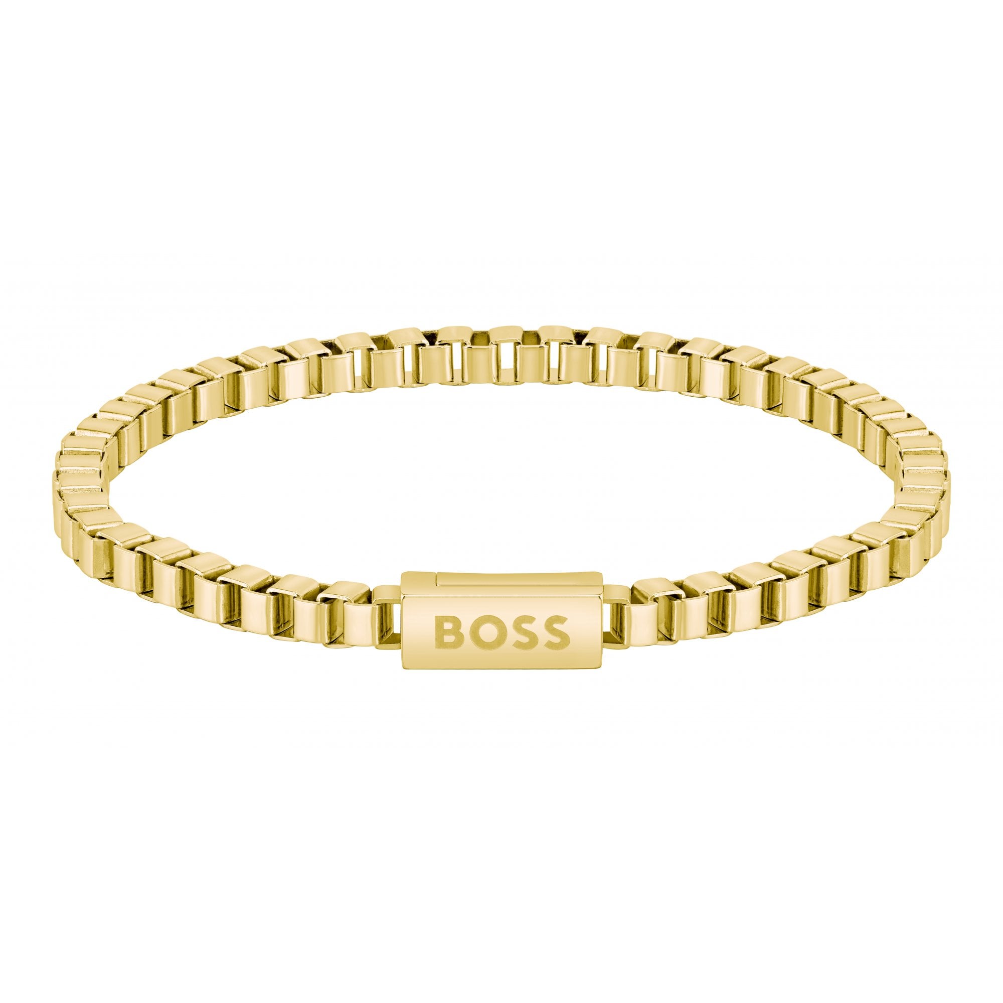 Hugo Boss Magnetic Bracelet Gold