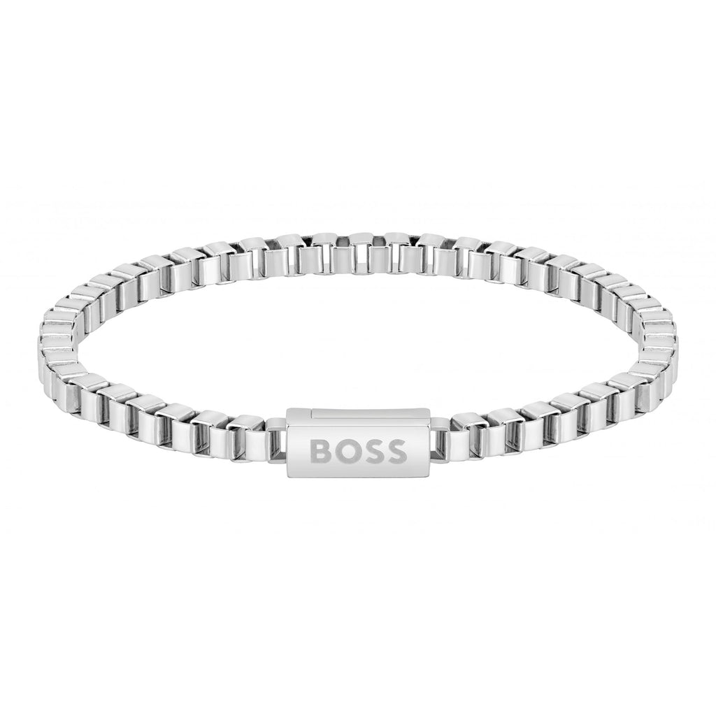Hugo Boss Magnetic Bracelet Silver