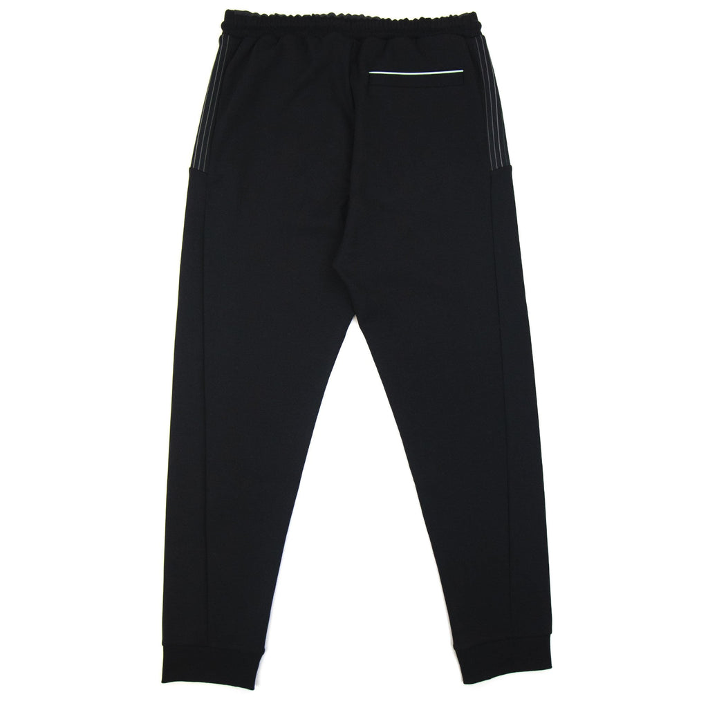 Hugo Boss Hadiko 1 Multi Coloured Stripe Bottoms Black 001
