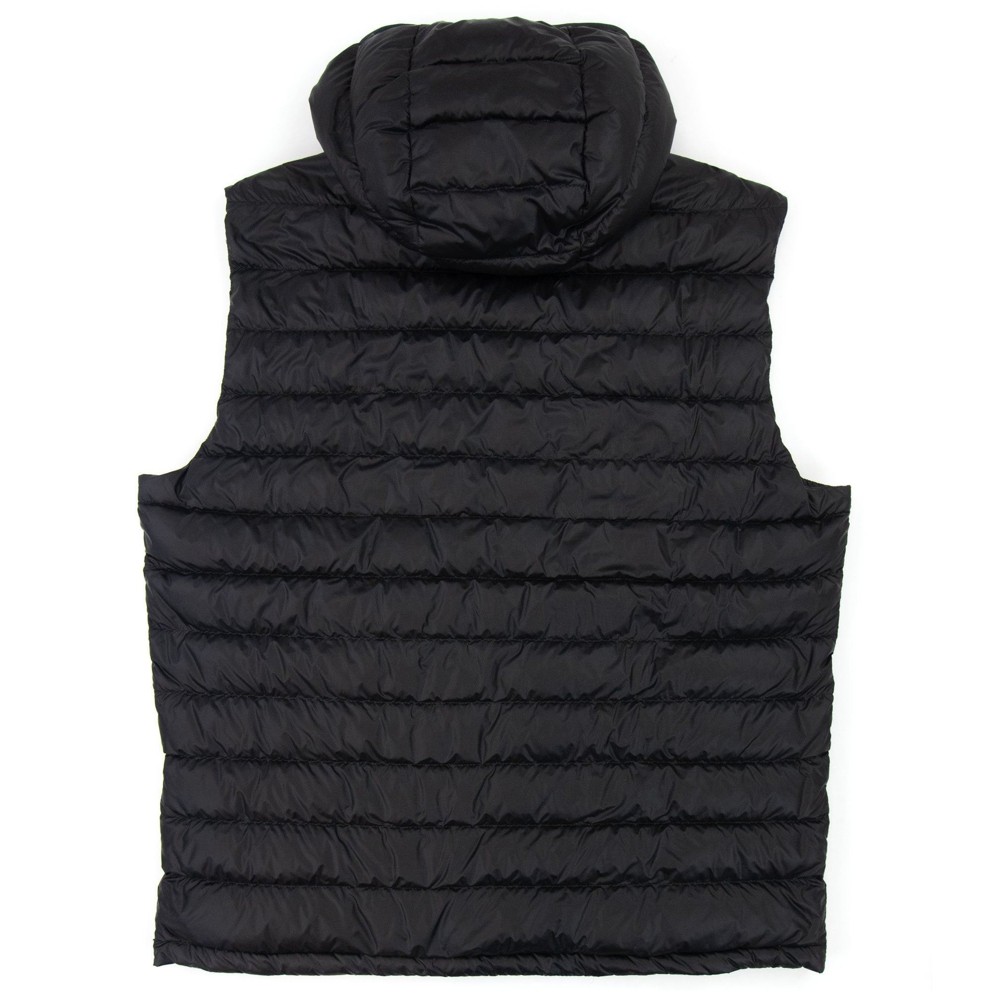 Paul And Shark Paul & Shark Woven Hooded Gilet Black