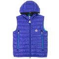 Moncler Ragot Gilet Blue 732
