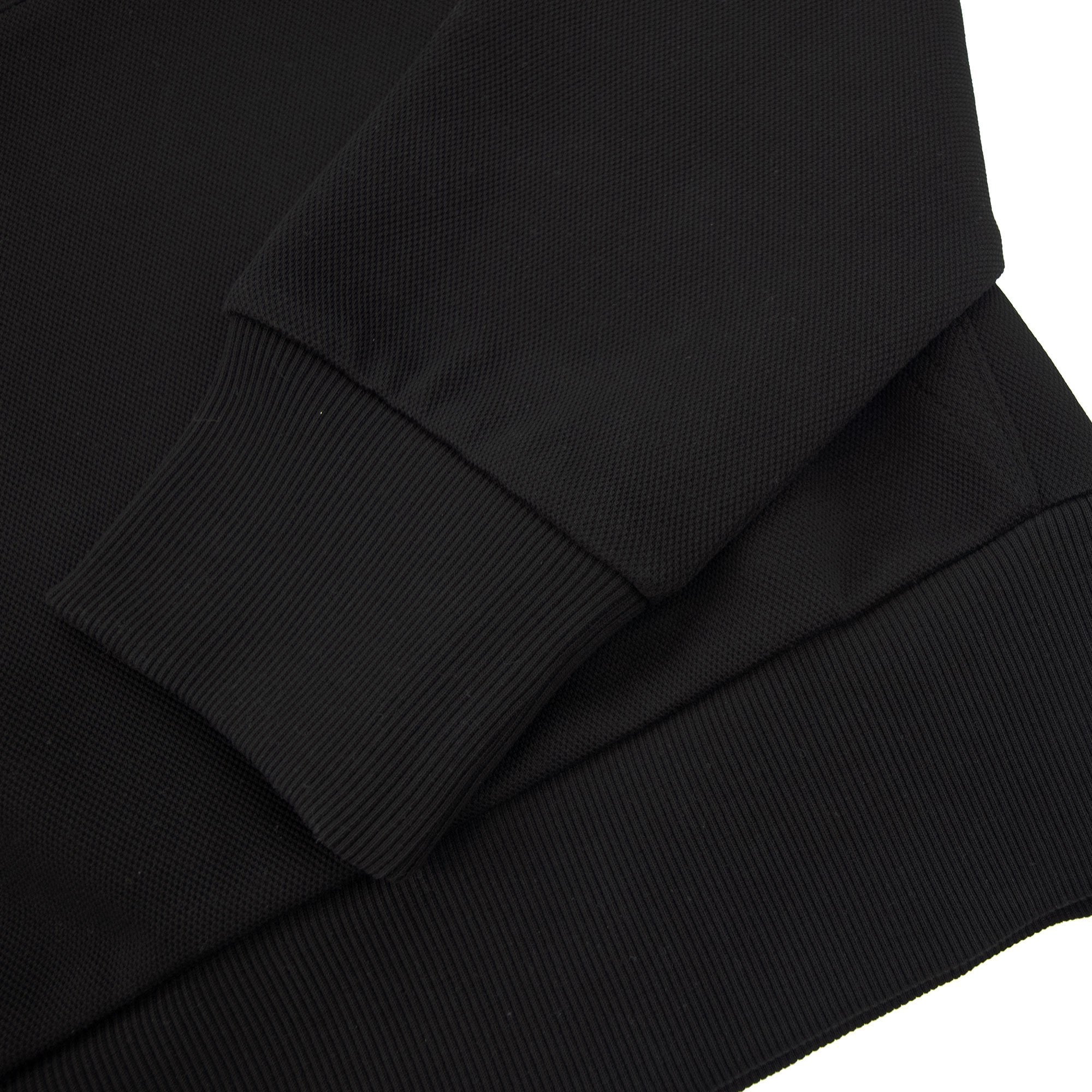 Hugo Boss Seeger 88 Hoody Black 001