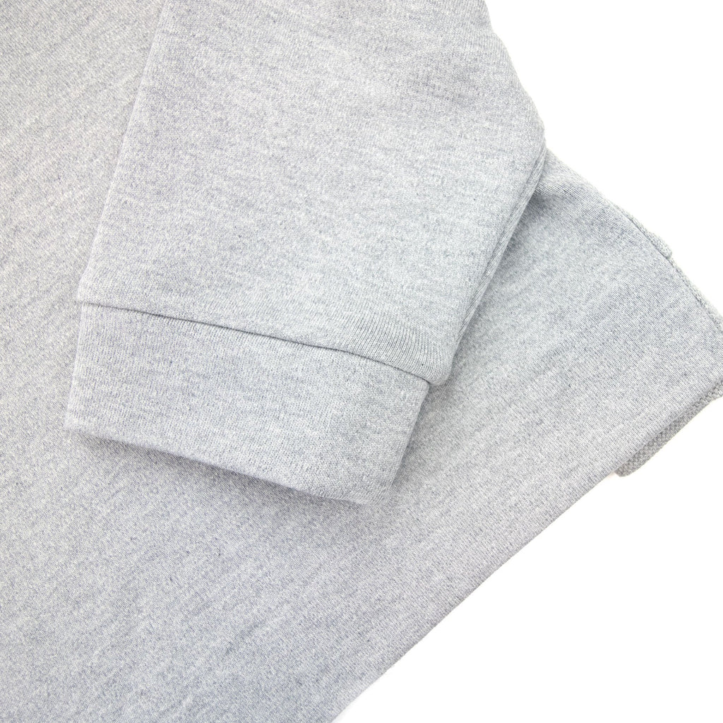 Hugo Boss Salbo Curved Logo Sweatshirt Grey 059