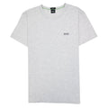 Hugo Boss Small Logo T-shirt Grey Marl