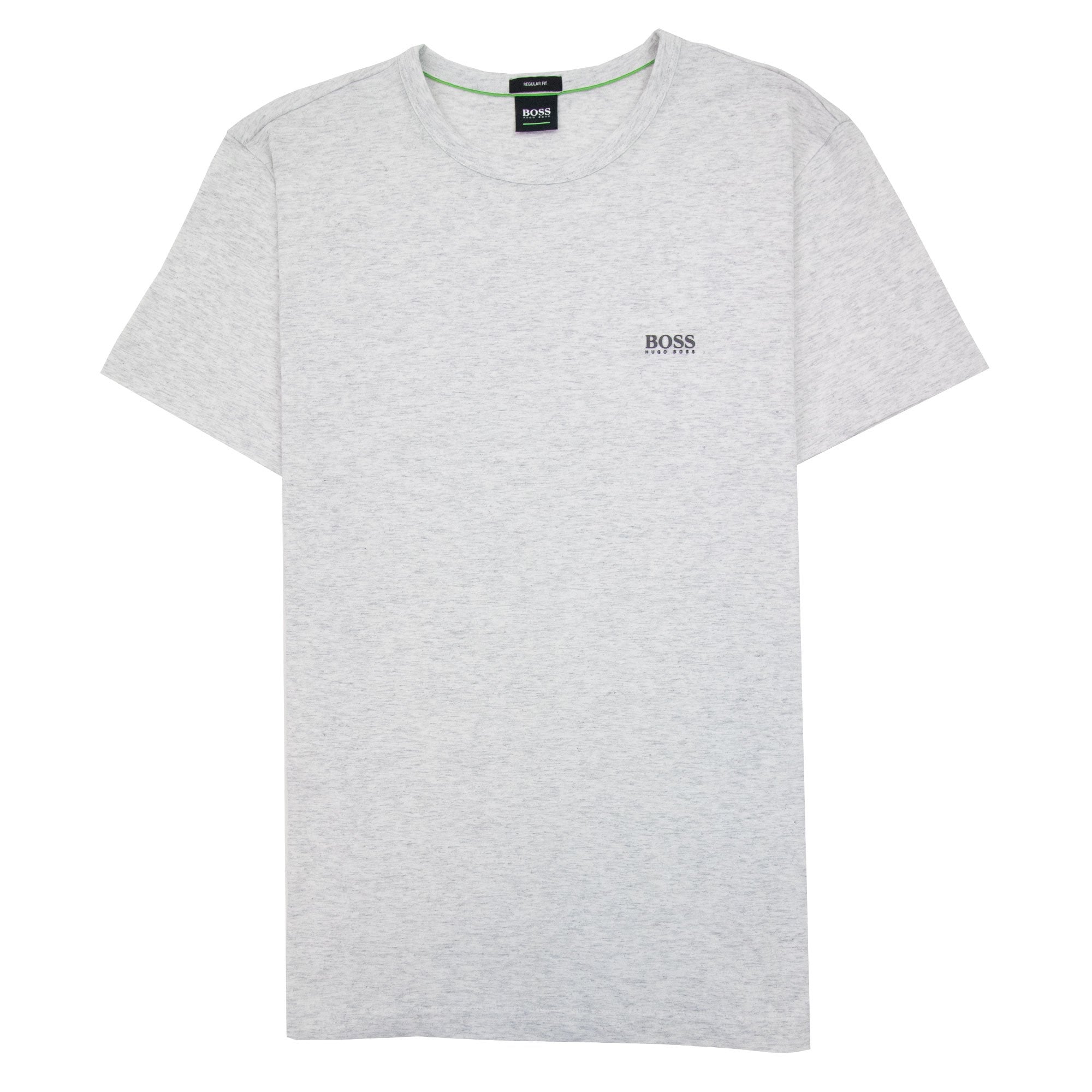 Hugo Boss Small Logo T-shirt Grey Marl