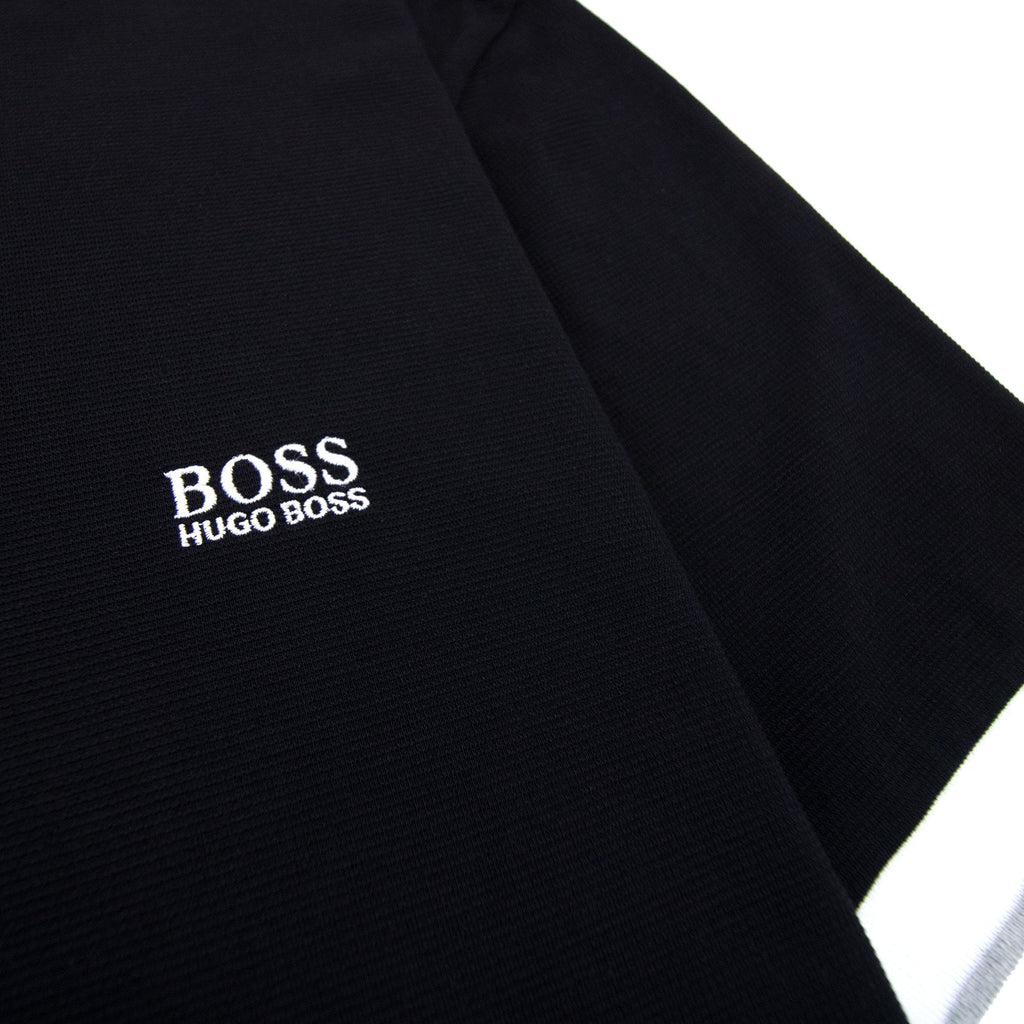 Hugo Boss Paule 3 Polo Black/white
