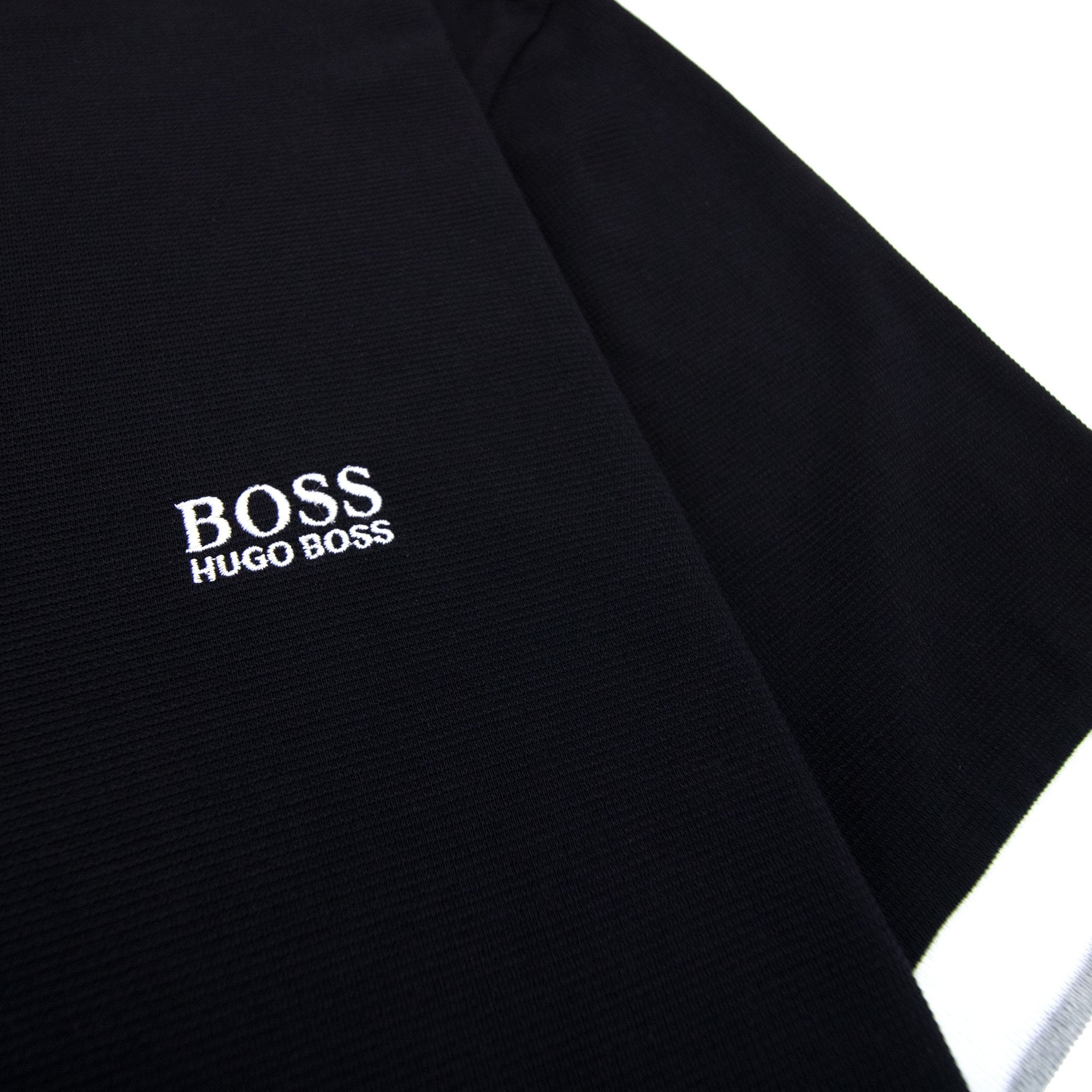 Hugo Boss Paule 3 Polo Black/white
