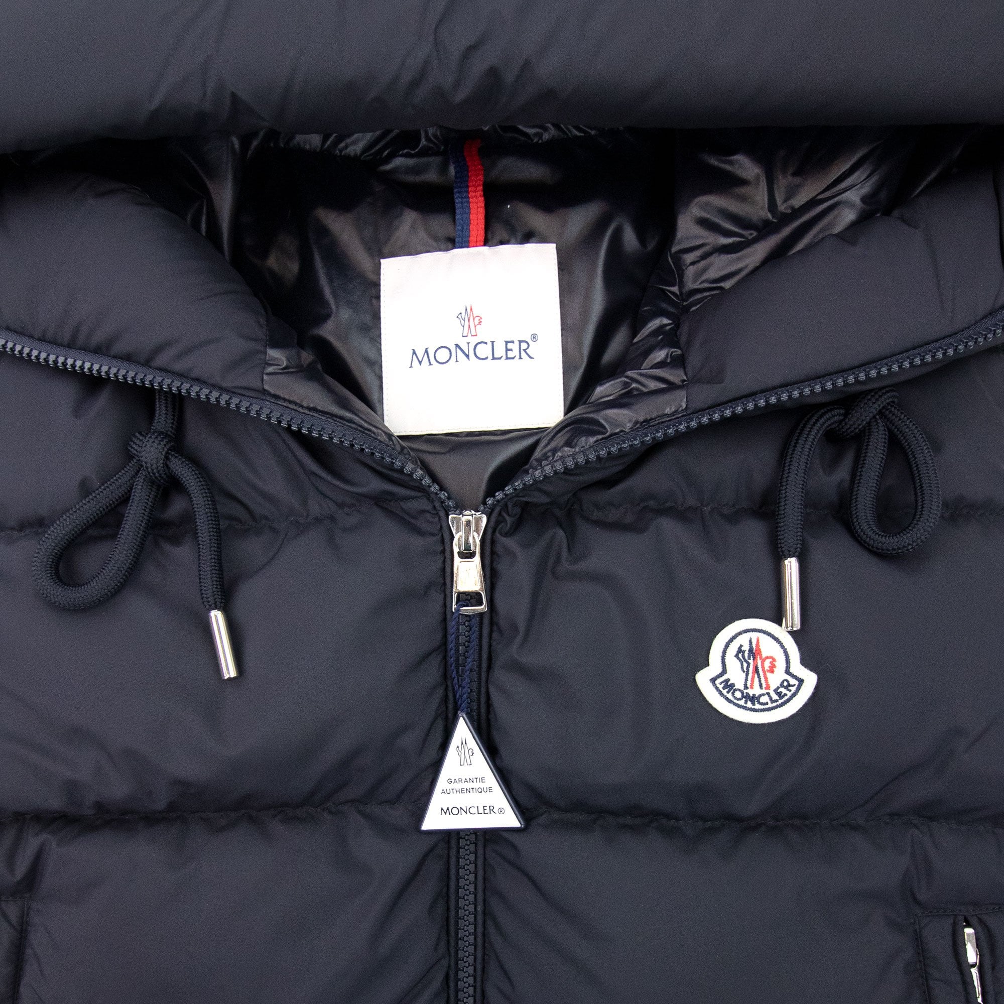 Moncler Cardamine Down Gilet Navy 776