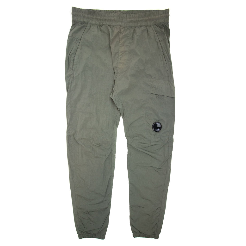 Cp Company Chrome-r Track Pants Khaki 669