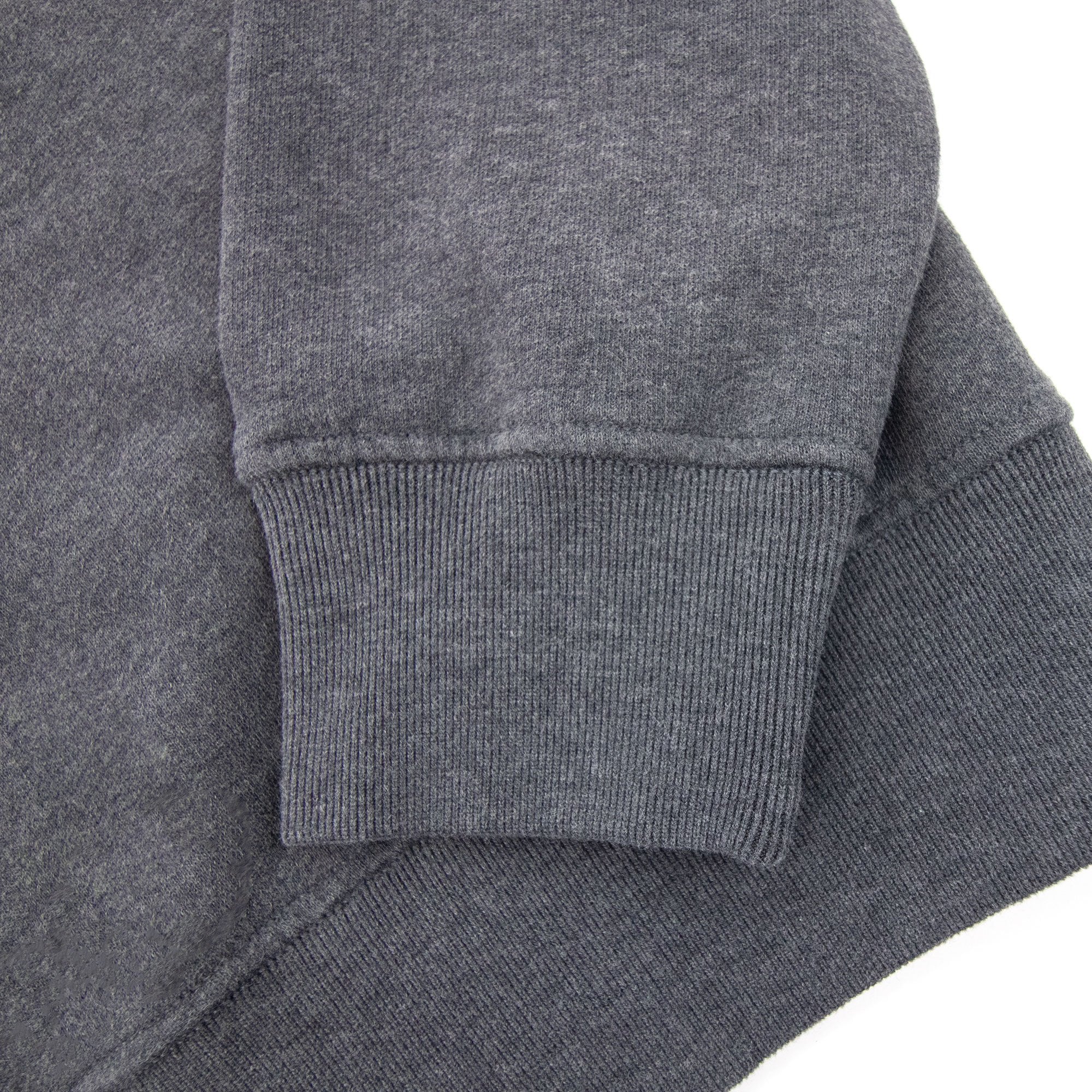 Stone Island 63051 Crewneck Sweatshirt Charcoal V0m67