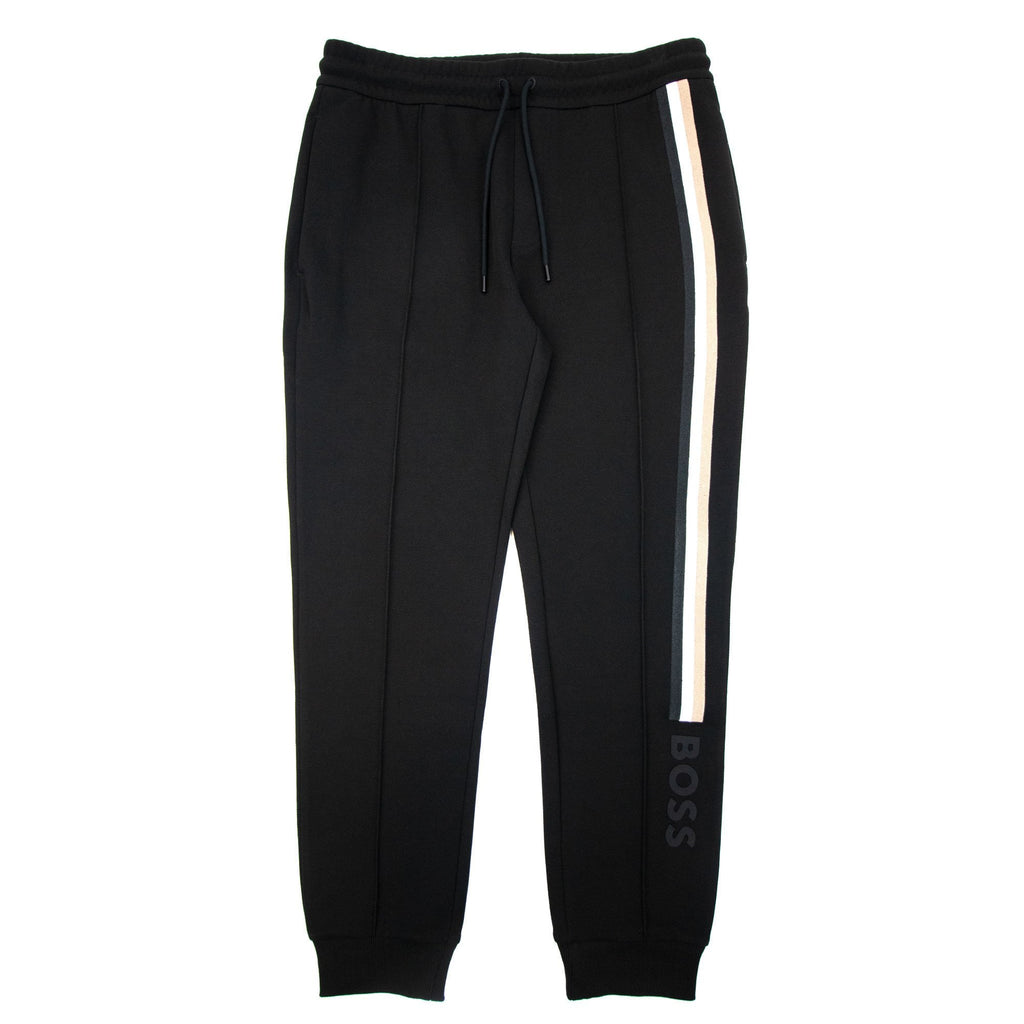 Hugo Boss Lamont 94 Jogging Pants Black 001
