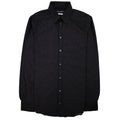 Dolce & Gabbana Gold Polka Dots Shirt Black