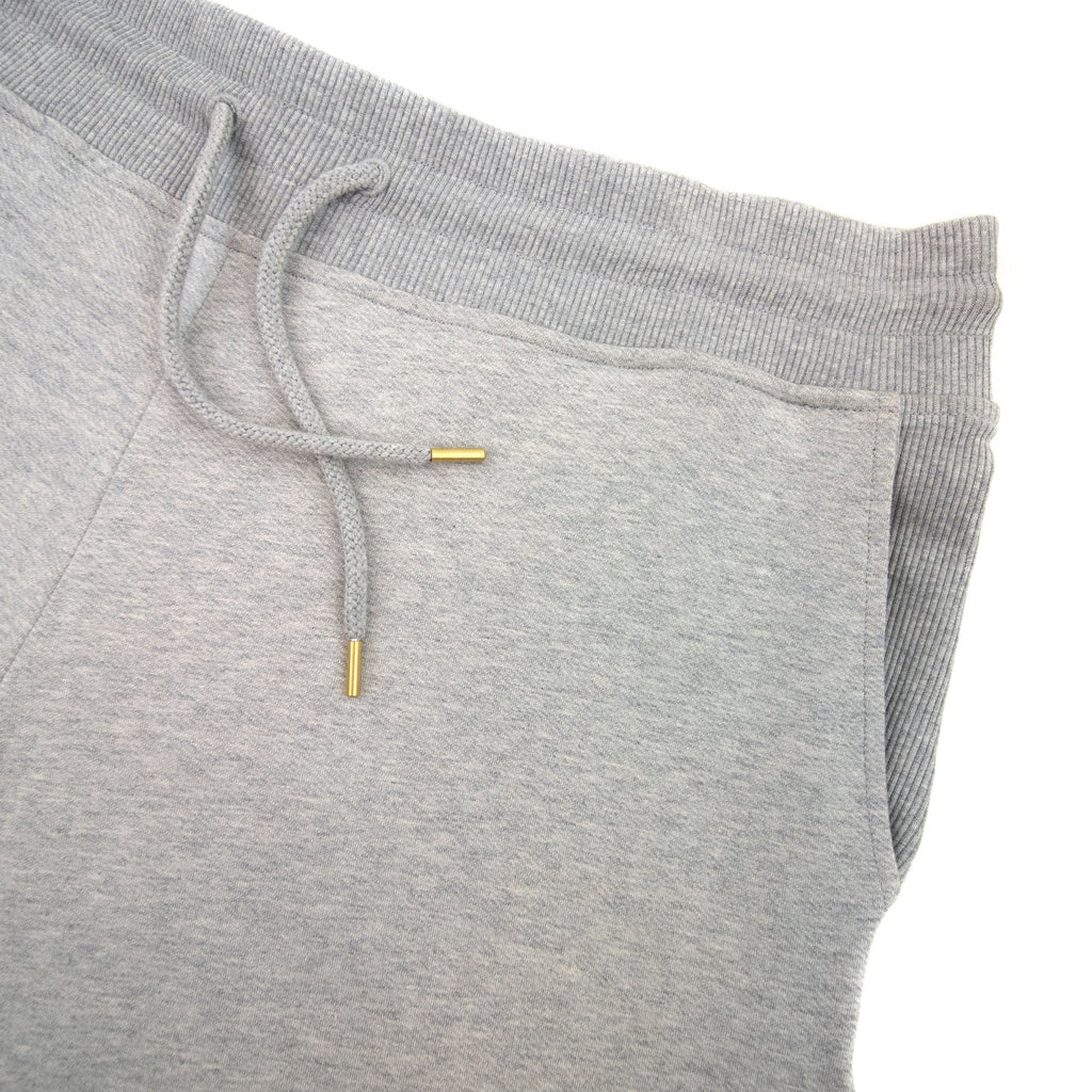 Love Moschino Metal Peace Bottoms Light Grey