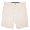 Moncler Chino Shorts White