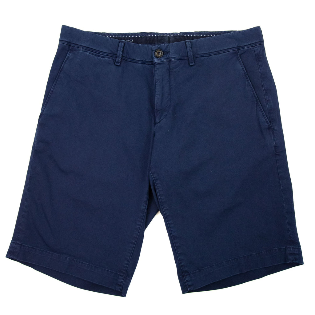 Moncler Chino Shorts Navy