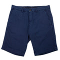 Moncler Chino Shorts Navy