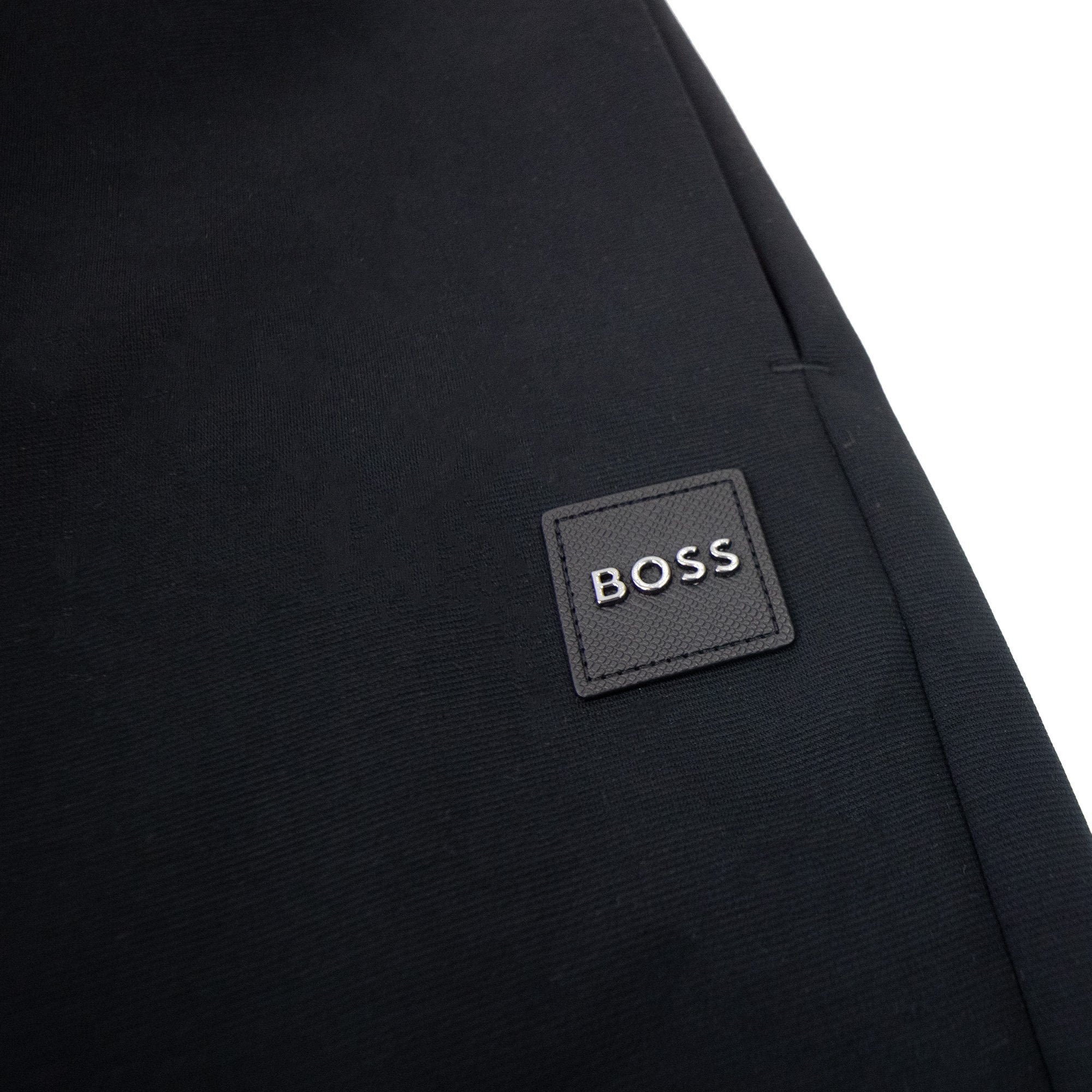 Hugo Boss Lamount 82 Jogging Pants Black 001