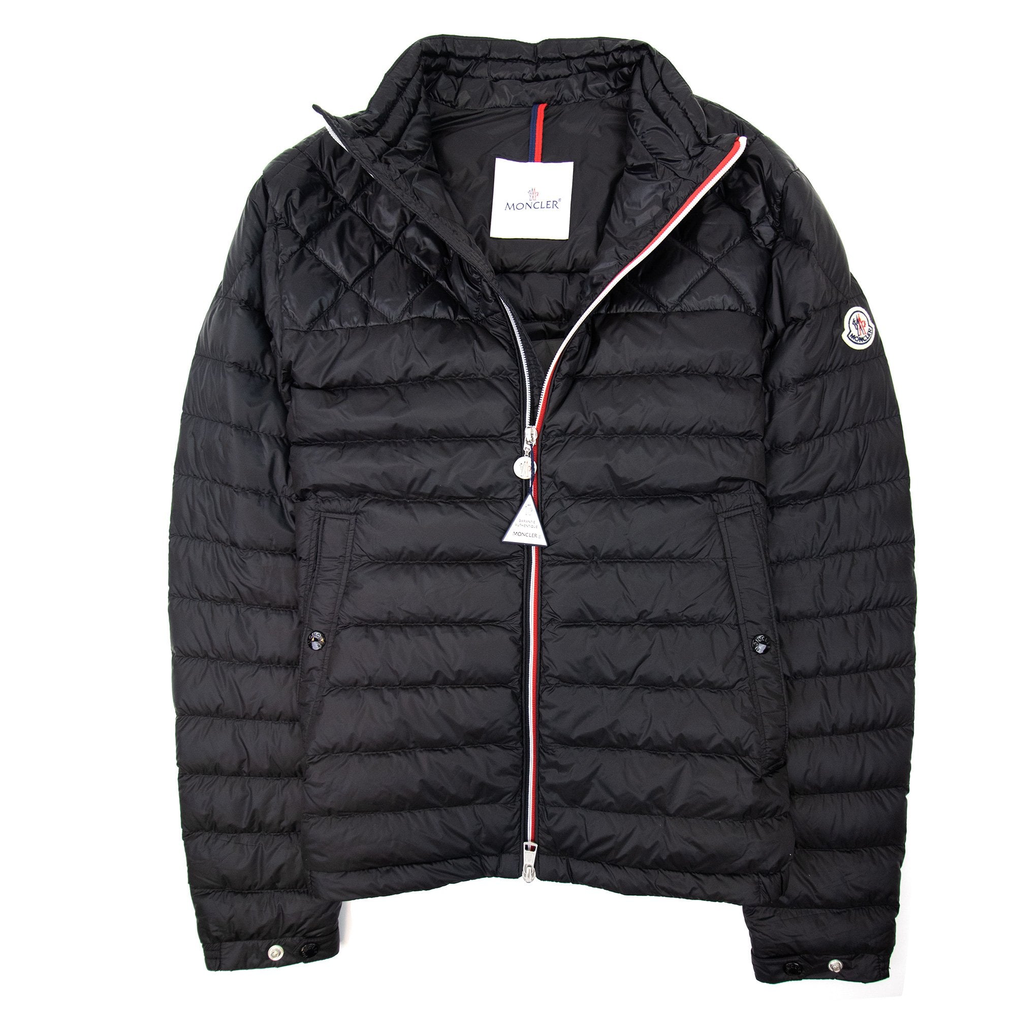 Moncler Benamou Down Jacket Black 999