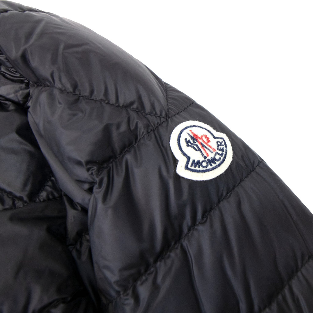 Moncler Benamou Down Jacket Black 999