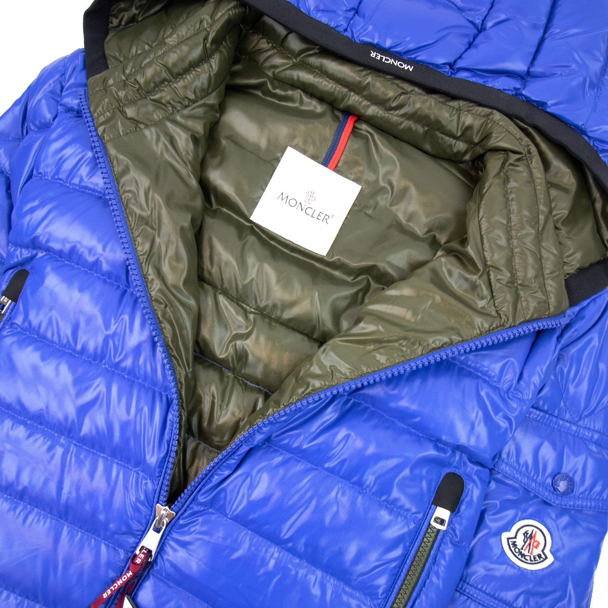 MONCLER / GALION ダウンジャケット 1 ネイビー Moncler Galion Short Down Jacket Midnight Navy Blue 75n | ONU – Onu