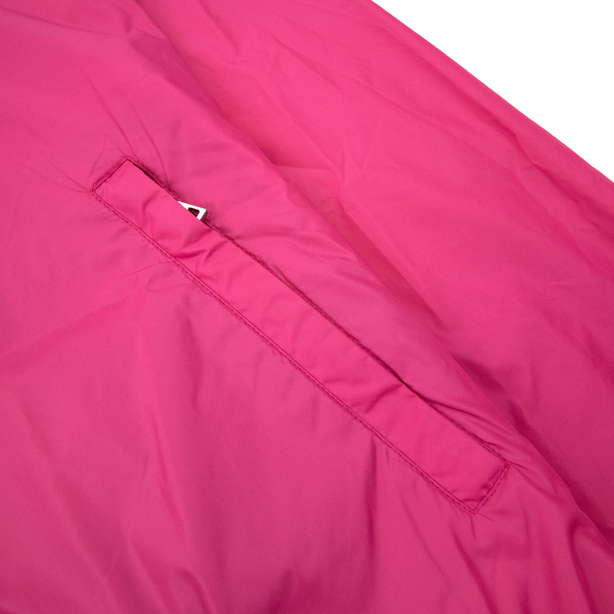 Moncler Women Boissard Rain Jacket Bubblegum Pink 520