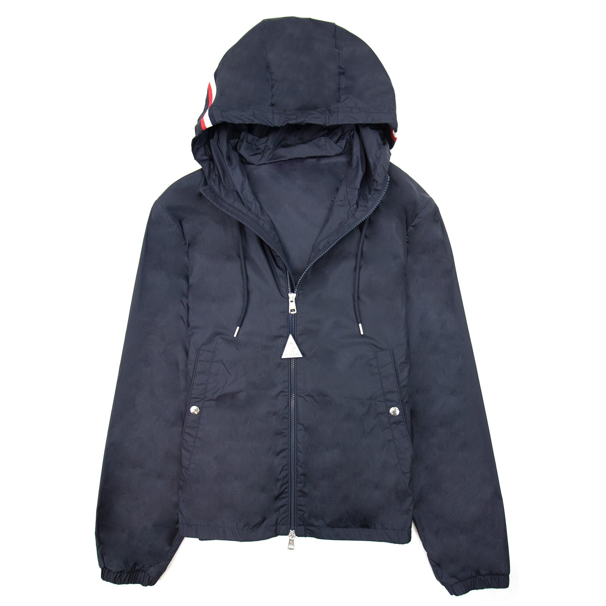 Moncler Grimpeurs Hooded Jacket Navy Blue 743 - MEN from Onu UK