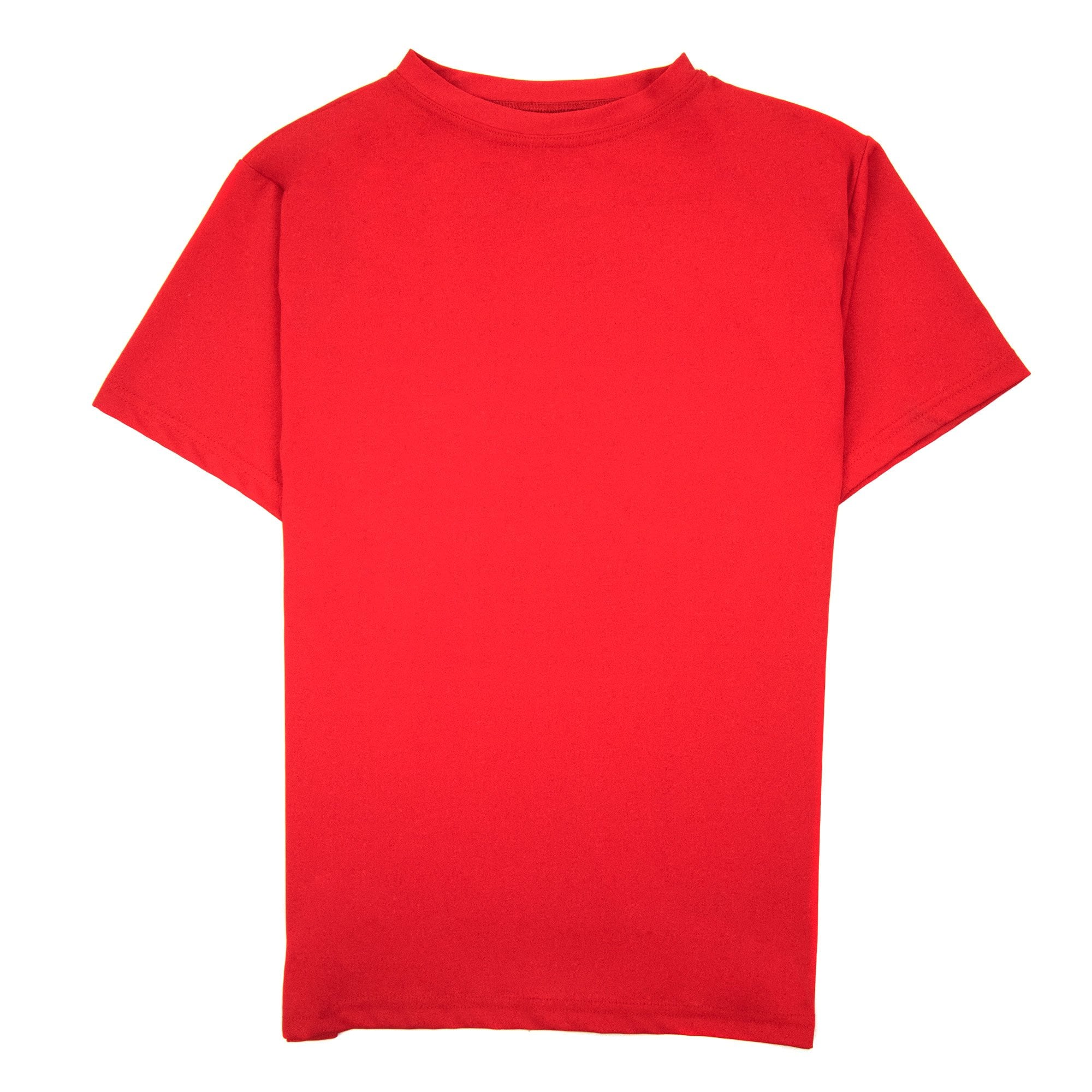 Dolce & Gabbana Side Tape Logo T Shirt Red