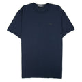 Dolce & Gabbana Dg Embroidered Logo T Shirt Navy
