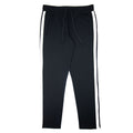 Dolce & Gabbana Metal Logo Side Stripe Bottoms Black