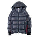 Moncler Lunetiere Short Down Jacket Navy 742