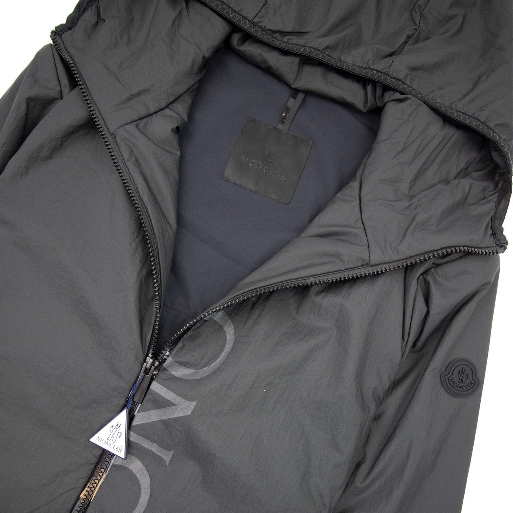 Moncler Ichiro Windbreaker Black 999