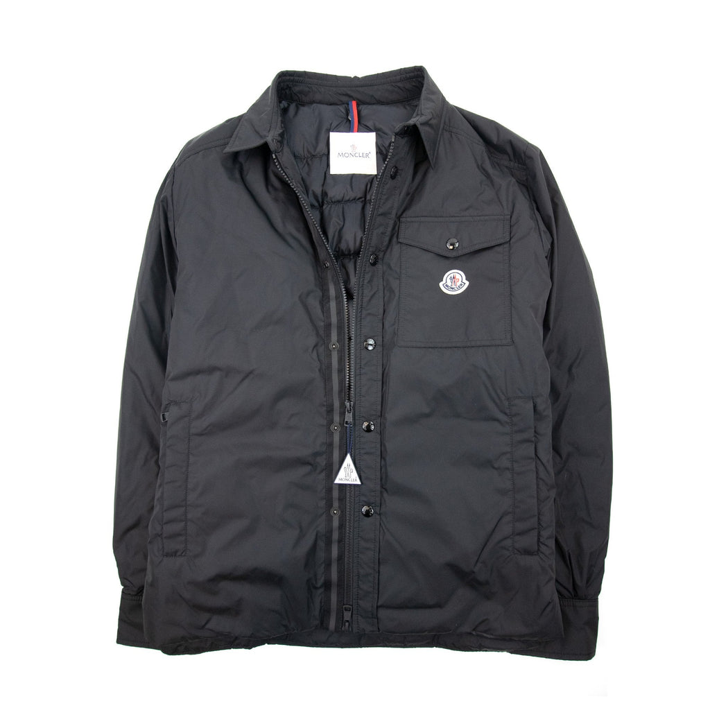 Moncler Pyrole Light Weight Down Jacket Black 999