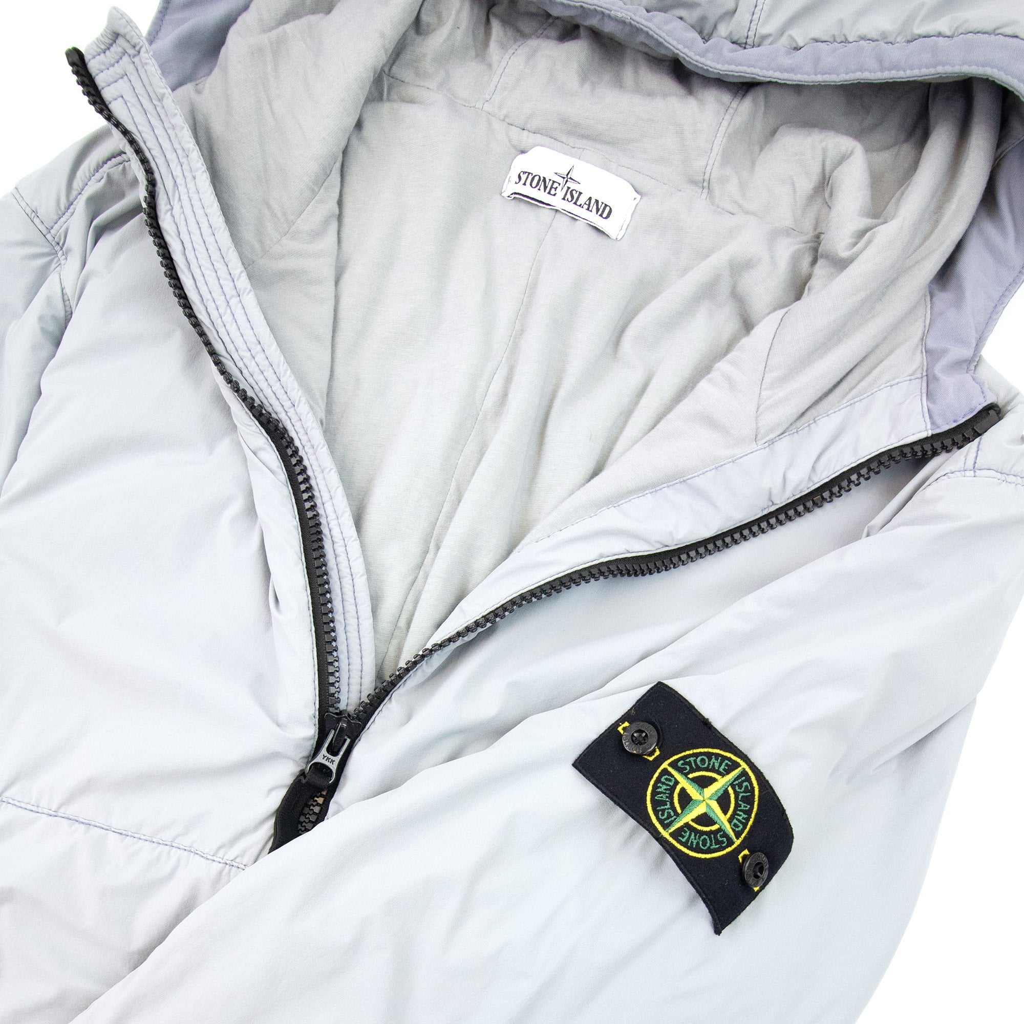 Stone Island 41928 Comfort Tech Composite Polartec