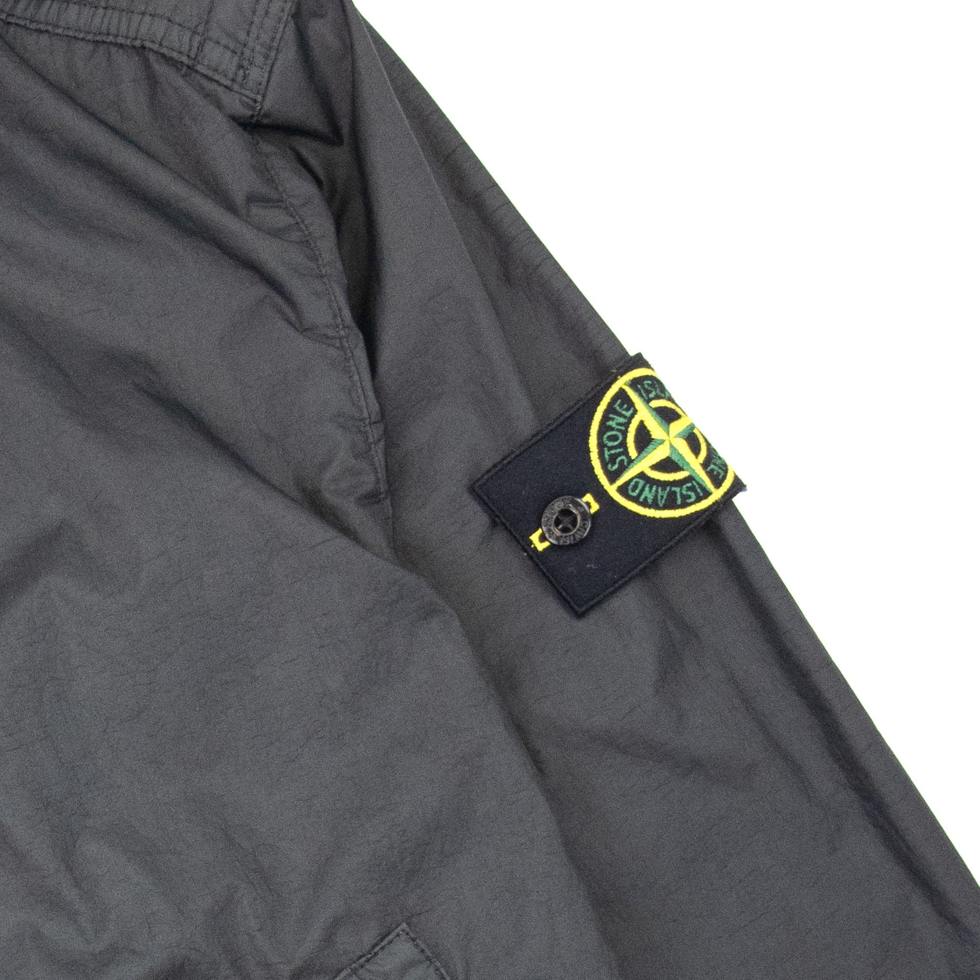 Stone Island Membrana 3l Tc Jacket Charcoal V0065