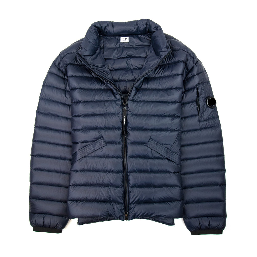 Cp Company D.d Shell Padded Jacket Navy 888