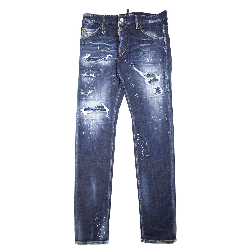 Dsquared2 Cool Guy Ripped Jeans Denim 470