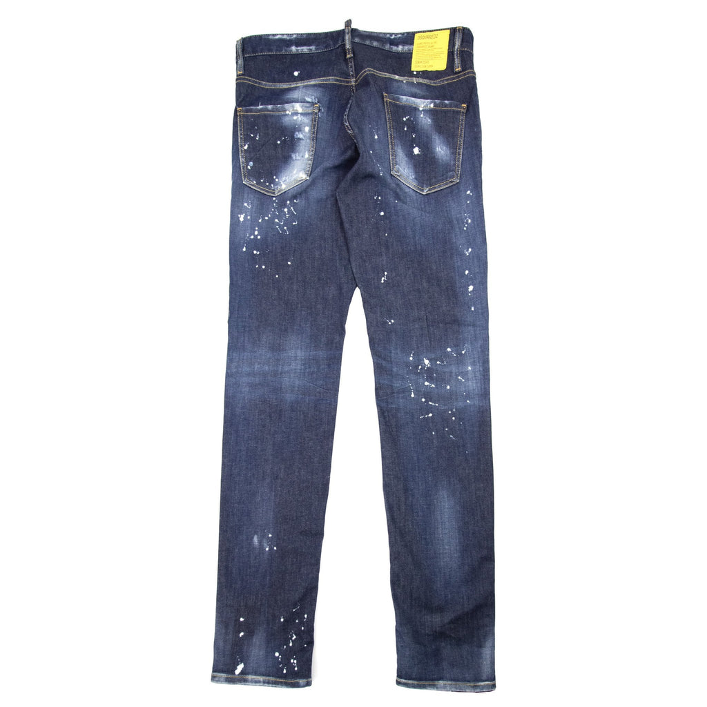 Dsquared2 Cool Guy Ripped Jeans Denim 470